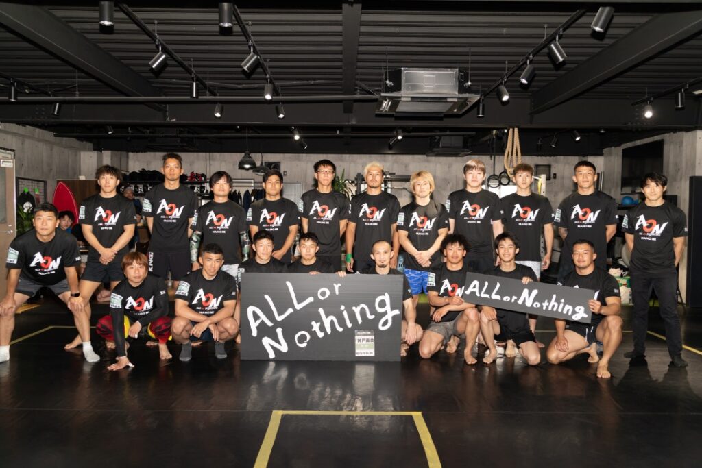 第1回 All or Nothing - Wrestling Platform|新着情報・ブログ